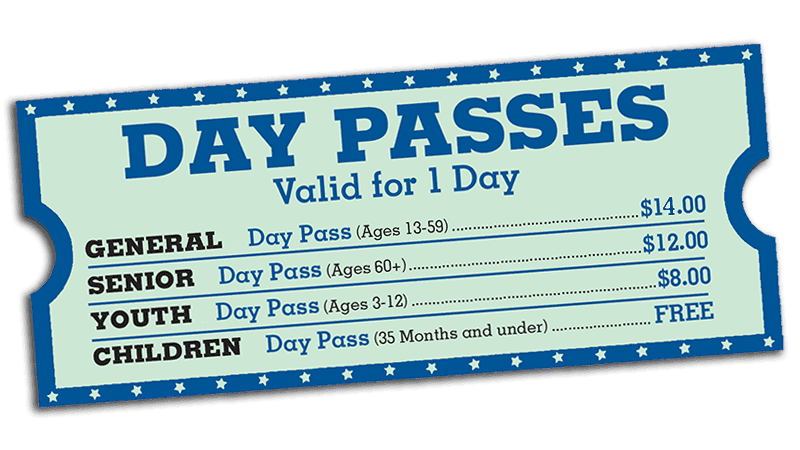 Day Passes