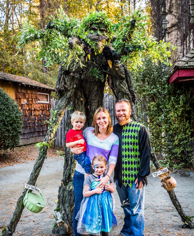 oakley tree OAKLEY THE TREE MAN