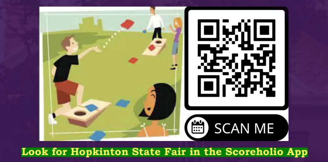 Corn Hole Corn Hole - QR Code