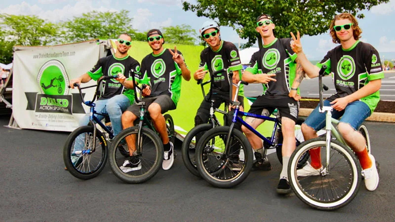 Dialed Action Team Dialed Action Team